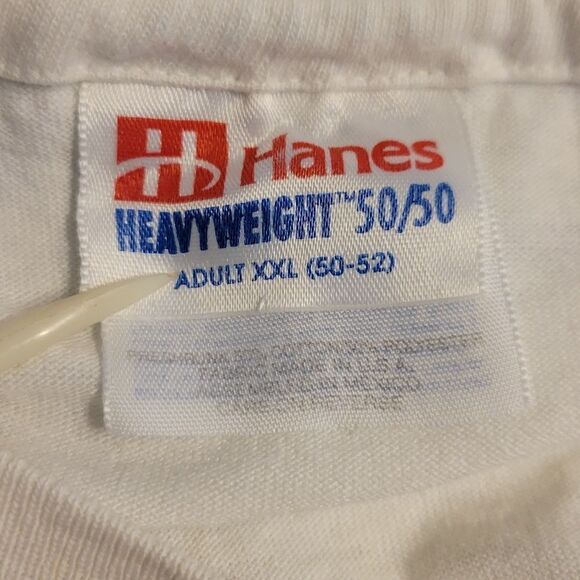 The Mecca Vintage Single Stitch T-shirt Tee Cartoon Character Golfer Balerina - Picture 7 of 10